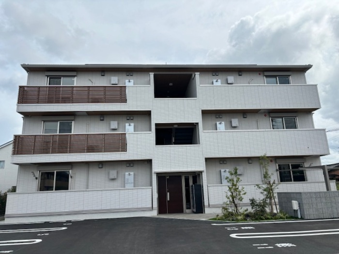CASA Edoの外観