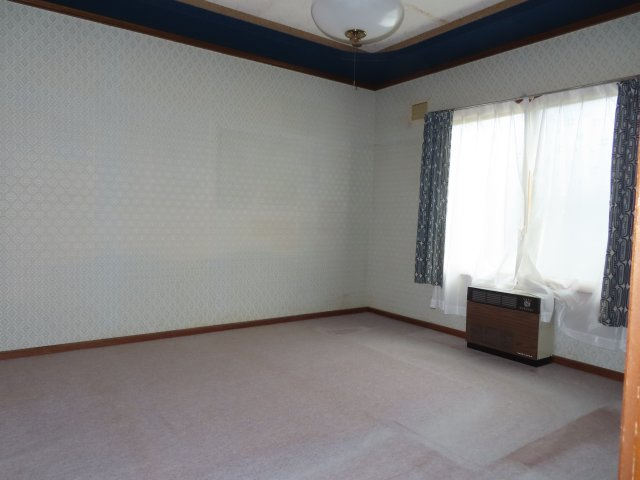 網走郡美幌町字美富６０番地６　中古売家の和室