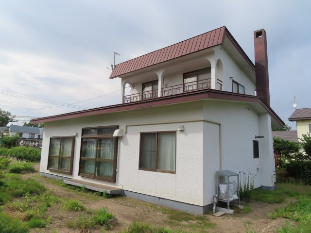 網走郡美幌町字美富６０番地６　中古売家
