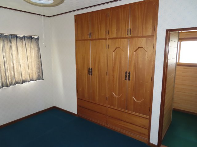 網走郡美幌町字美富６０番地６　中古売家の収納