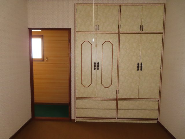 網走郡美幌町字美富６０番地６　中古売家の収納