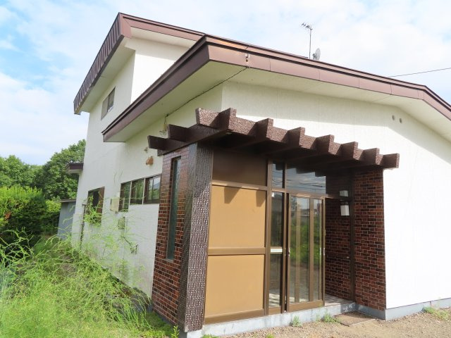 網走郡美幌町字美富６０番地６　中古売家の外観