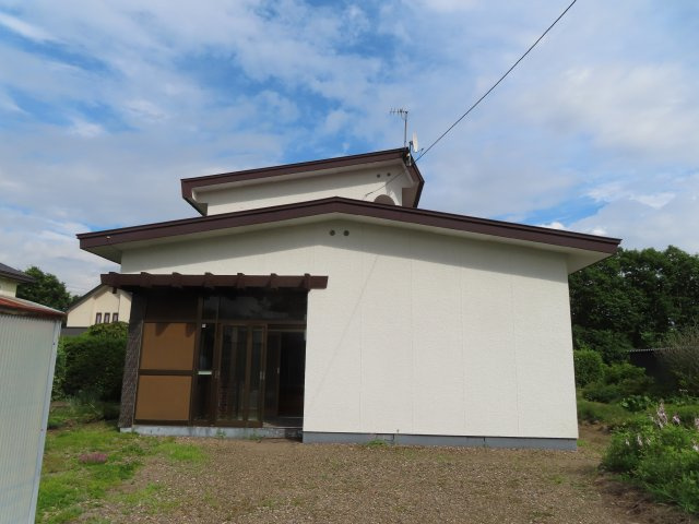 網走郡美幌町字美富６０番地６　中古売家の外観