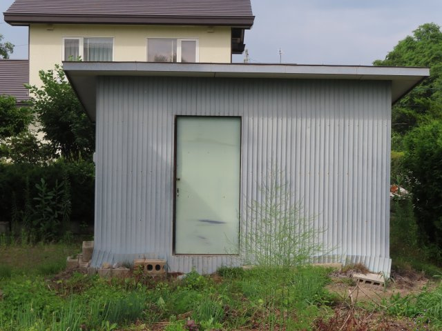 網走郡美幌町字美富６０番地６　中古売家の収納