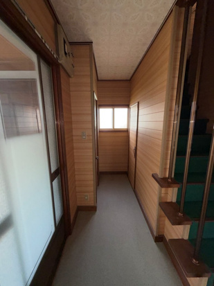 網走郡美幌町字美富６０番地６　中古売家の内装