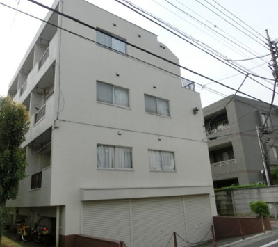 【外観】 | 三鷹セントラルハイツ