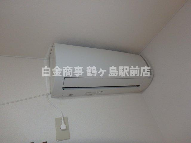 アヴァンスの設備