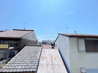 【展望】 | パセオⅠ【名古屋市賃貸・オートロック】