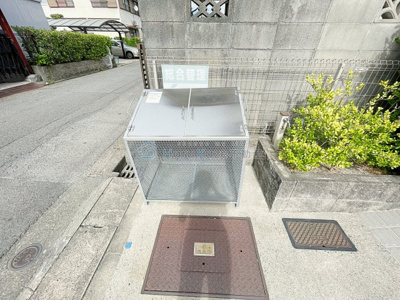 【その他共用部分】 | パセオⅠ【名古屋市賃貸・オートロック】