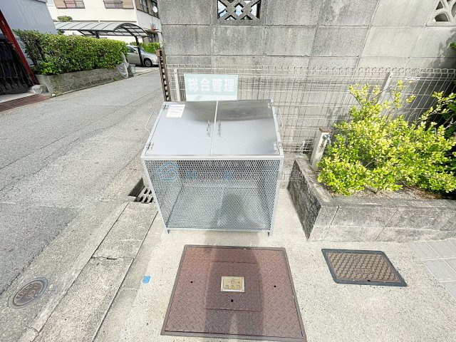 【その他共用部分】 | パセオⅠ【名古屋市賃貸・オートロック】