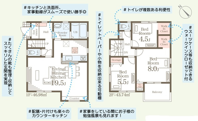リーブルガーデン鹿児島市小松原