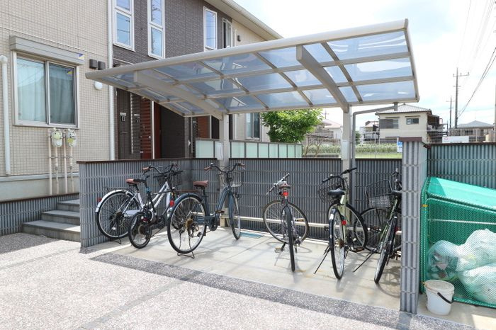クレールフラッツ天王台のその他共用部分