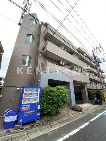 【外観】 | ロイヤルアメニティー南馬込 | 物件の外観です