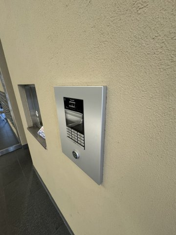 オーパスホームズ千駄木のセキュリティ