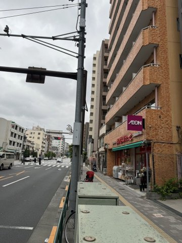 オーパスホームズ千駄木の周辺