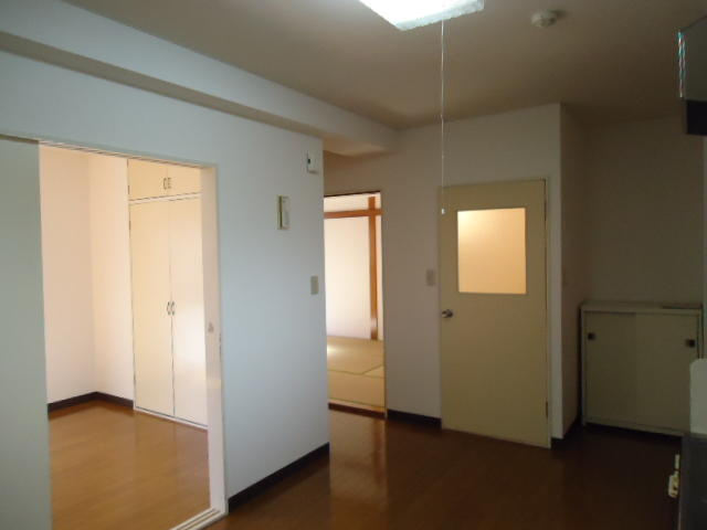 フローレンス山嵜の内装