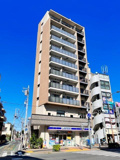 大田区雪谷大塚町のマンションの画像
