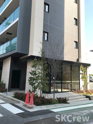 【その他共用部分】 | 市ヶ谷仲之町ヒルズ　ウイング　South棟 