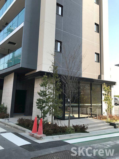 【その他共用部分】 | 市ヶ谷仲之町ヒルズ　ウイング　South棟 