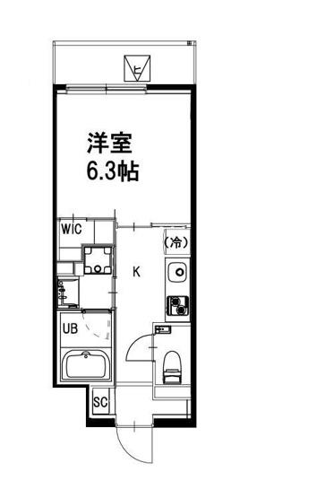 【間取り】 | 市ヶ谷仲之町ヒルズ　ウイング　South棟 