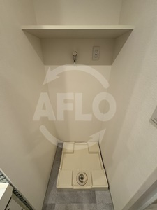ANBITIOUS鎗屋町の設備|ANBITIOUS鎗屋町　洗濯機置き場