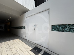 ANBITIOUS鎗屋町のその他共用部分|ANBITIOUS鎗屋町　敷地内ゴミ置き場