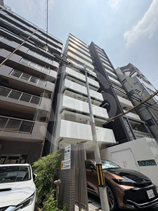 ANBITIOUS鎗屋町の外観|ANBITIOUS鎗屋町　外観