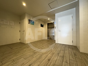 ANBITIOUS鎗屋町のロビー|ANBITIOUS鎗屋町　ロビー