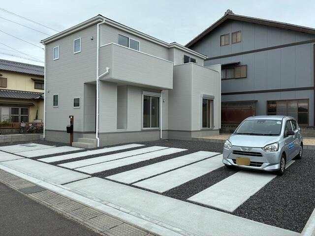 ●鈴鹿市白子町 新築戸建