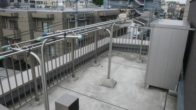 コンフォート都立大のその他共用部分
