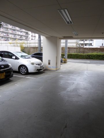 【駐車場】 | クリスタルブライト天満橋リバーサイド