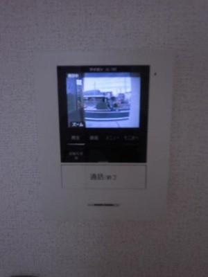 【セキュリティ】 | メゾン　ボンヌシャンス