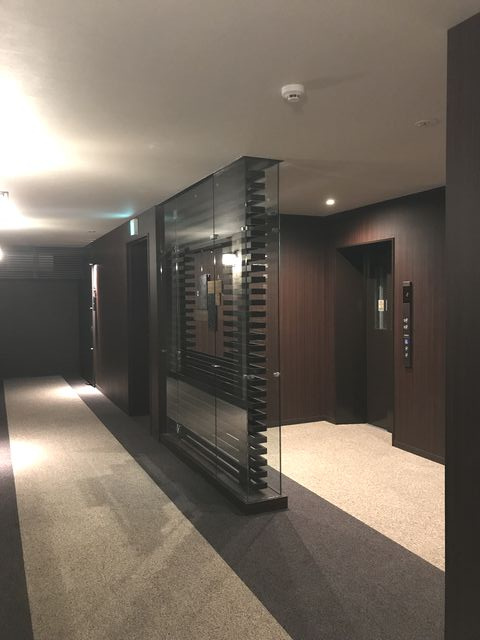 アルタクラッセのその他共用部分