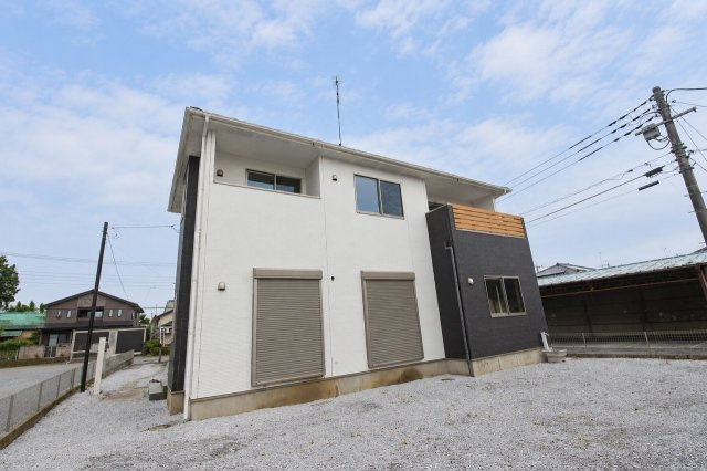 栃木市神田町