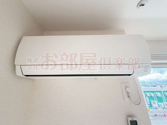 オッツ梅満の設備