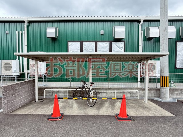 オッツ梅満のその他共用部分