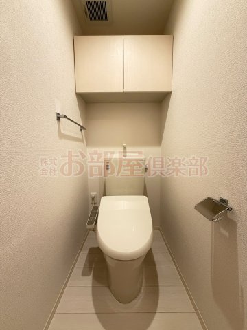 オッツ梅満のトイレ|シンプルで使いやすいトイレです