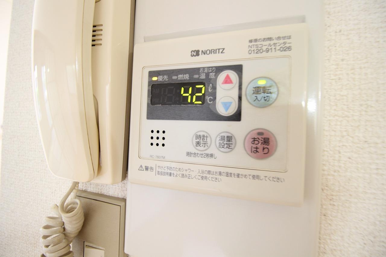 ソファレ池上の設備|※お部屋により仕様が異なる場合があります。