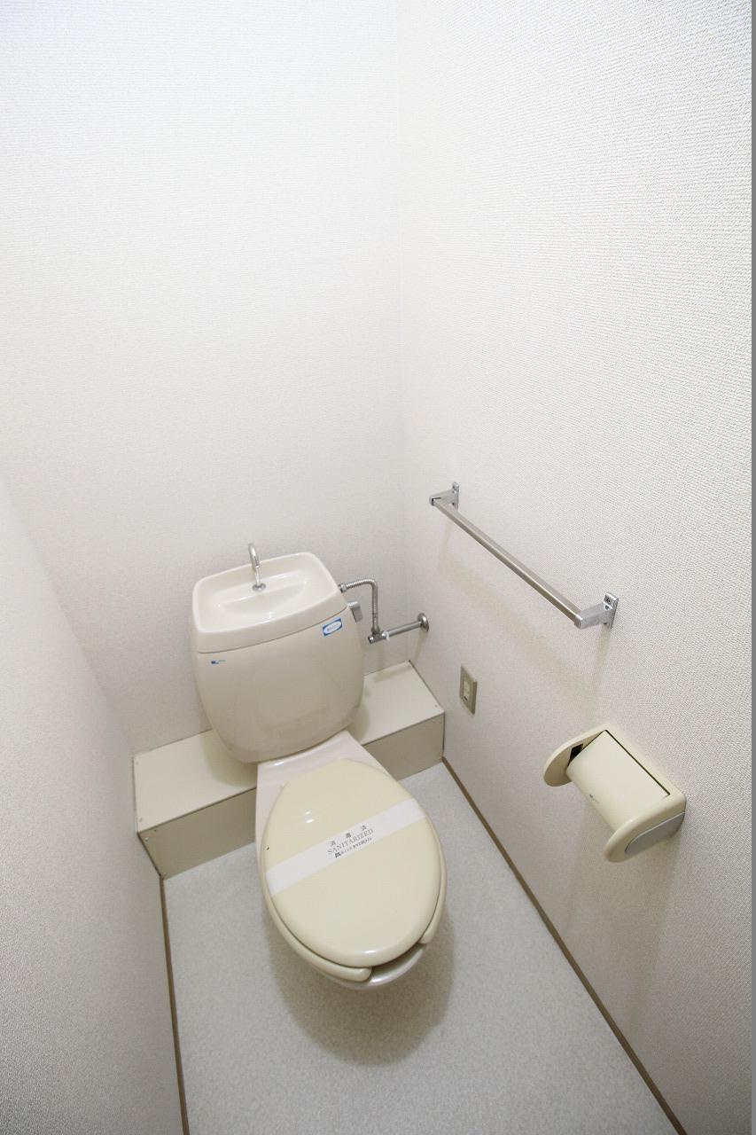 ソファレ池上のトイレ|※お部屋により仕様が異なる場合があります。