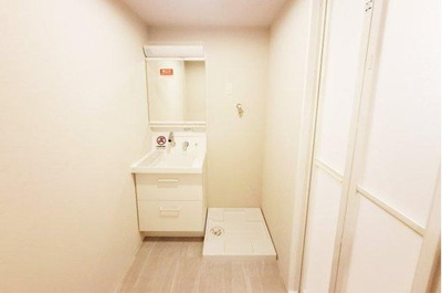 【洗面所】 | ☆大阪府大阪狭山市東池尻１丁目南海狭山コーポ１号棟