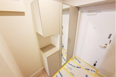 【玄関】 | ☆大阪府大阪狭山市東池尻１丁目南海狭山コーポ１号棟