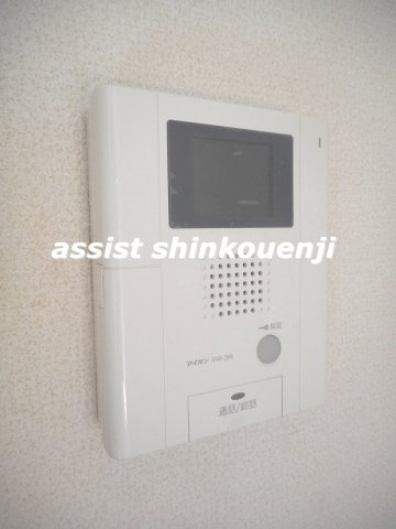 Gluckのセキュリティ