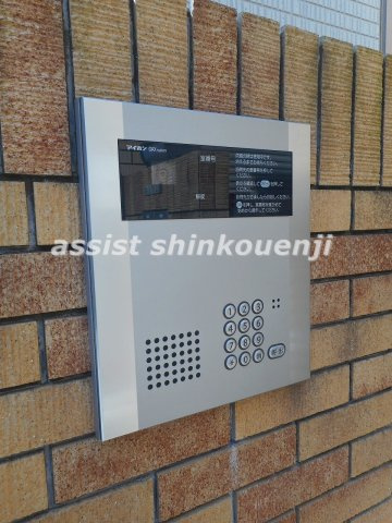 Gluckのその他共用部分