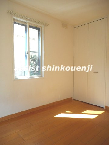 Gluckの洋室