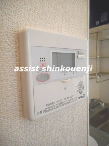 Gluckの設備