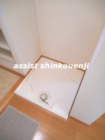 Gluckの内装