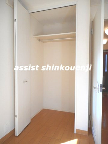 Gluckの収納