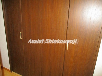 Ke-houseの収納