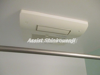 Ke-houseの内装