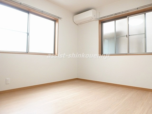 Ke-houseの居間・リビング
